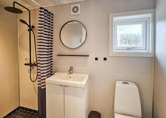3 Bedroom Cozy In 度假居